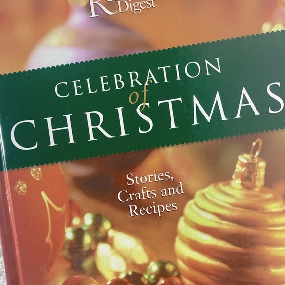 Reader’s Digest Celebration Of Christmas Stories Crafts And Recipes - Picture 2 of 9